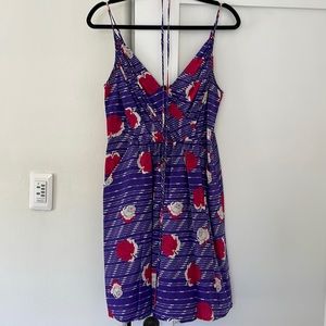 Beautiful silk dress by Yumi Kim. No flaws